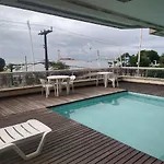 Flat Vila Costeira 104 Beira Mar