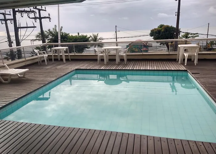 Flat Vila Costeira 104 Beira Mar