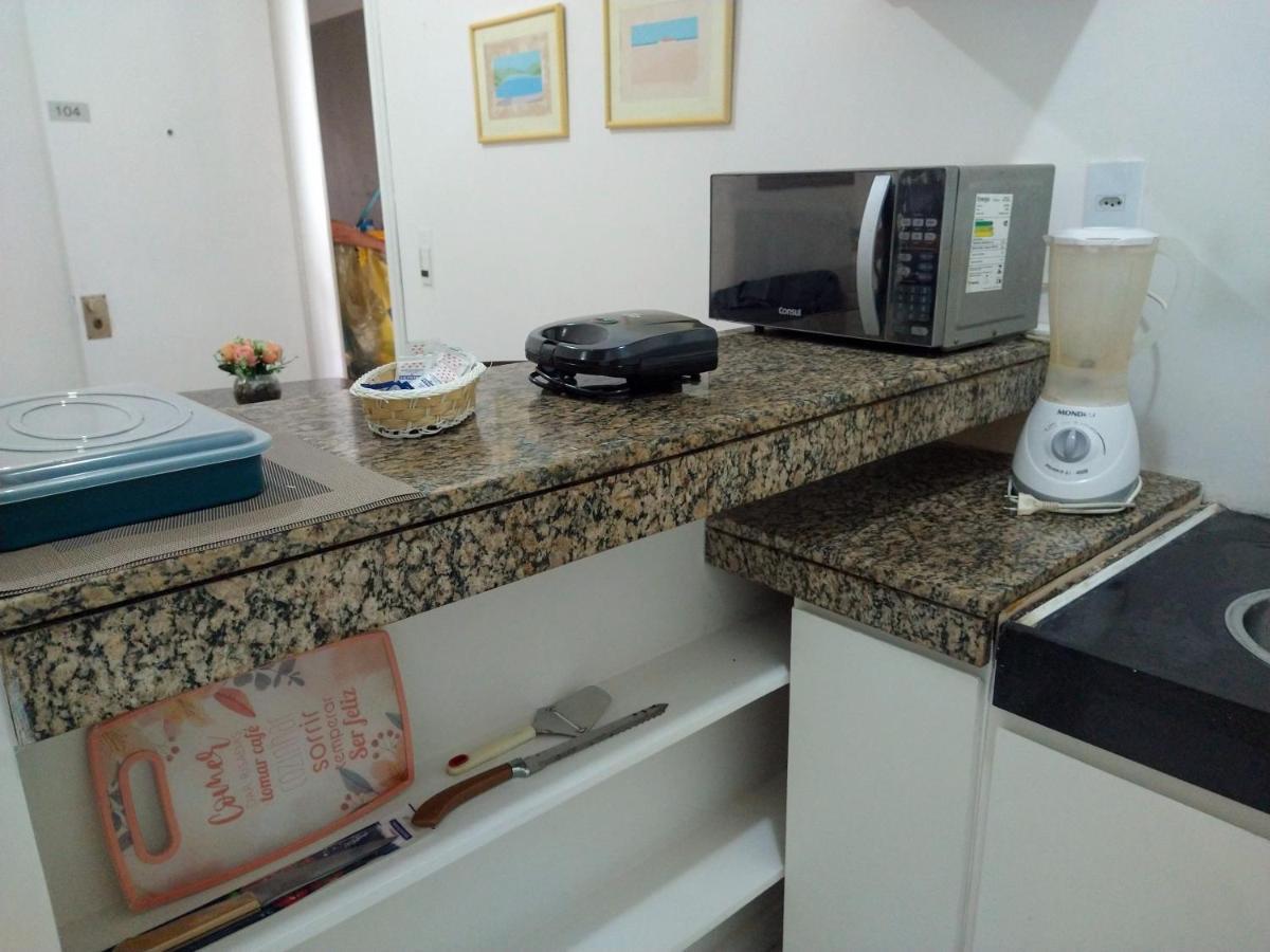 Apartamento Costeira 104 Beira Mar Do Meireles