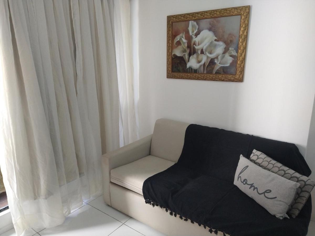 Apartamento Costeira 104 Beira Mar Do Meireles *
