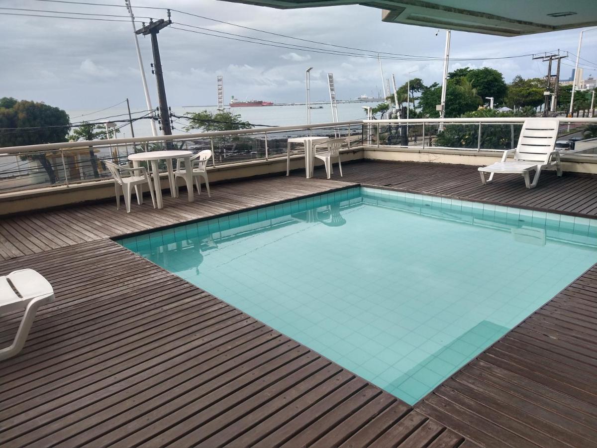 Costeira 104 Beira Mar Do Meireles Apartamento *