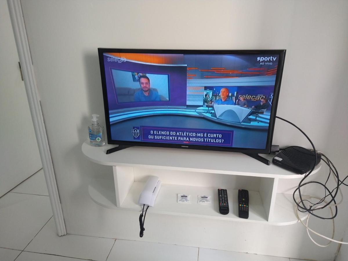 Apartamento Costeira 104 Beira Mar Do Meireles *