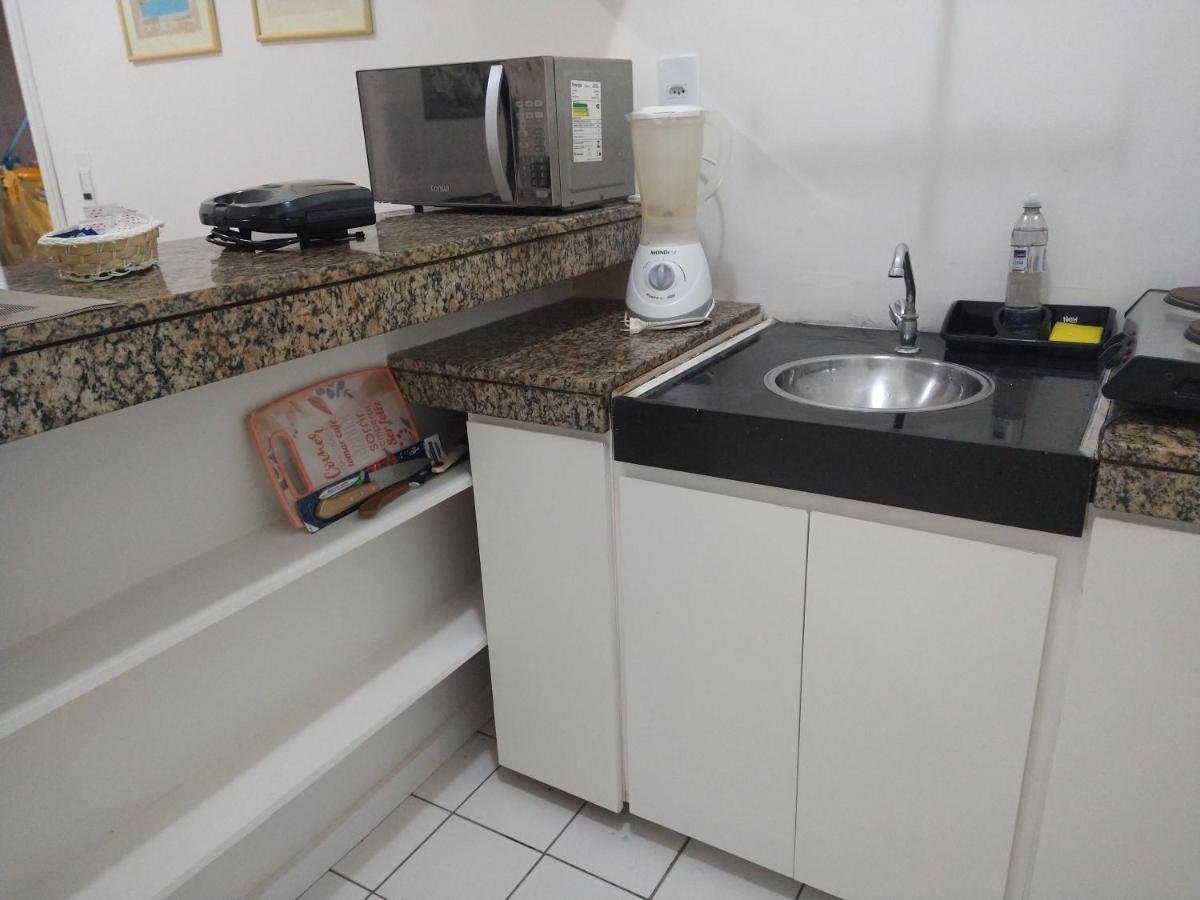 Apartamento Costeira 104 Beira Mar Do Meireles Fortaleza (Ceara)