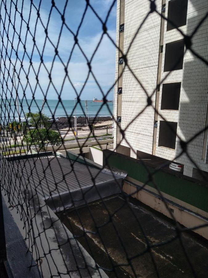 Apartamento Costeira 104 Beira Mar Do Meireles *