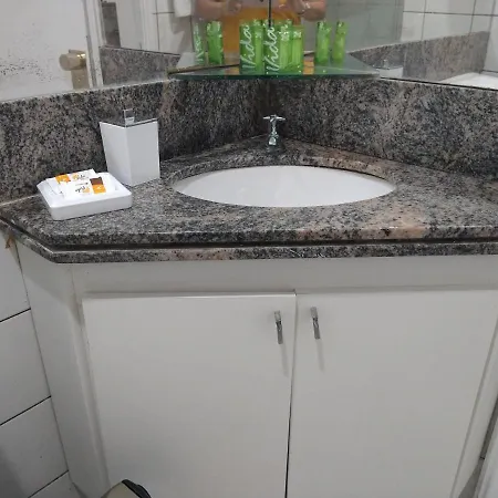 Apartamento Costeira Beira Mar 104 Do Meireles Fortaleza (Ceara)
