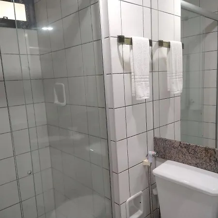 Apartamento Costeira Beira Mar 104 Do Meireles Fortaleza (Ceara)