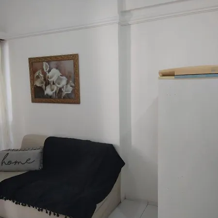 Apartamento Costeira Beira Mar 104 Do Meireles Fortaleza (Ceara)