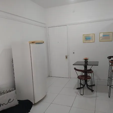 Apartamento Costeira Beira Mar 104 Do Meireles *