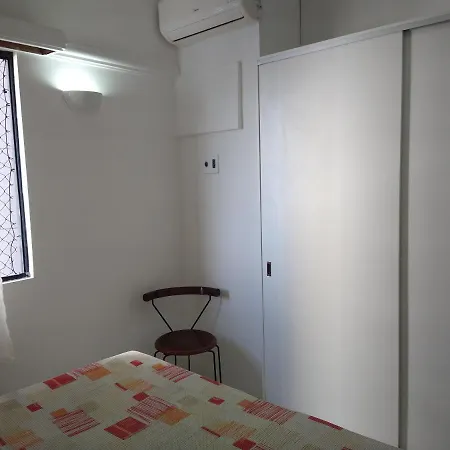 Apartamento Costeira Beira Mar 104 Do Meireles Fortaleza (Ceara)